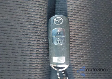 2015 Mazda Cx-5 Sport from USA, damaged, VIN JM3KE4BE4F0433007